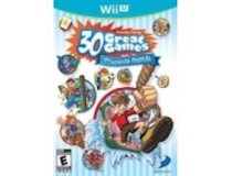 (Nintendo Wii U): Family Party: 30 Great Games Obstacle Arcade